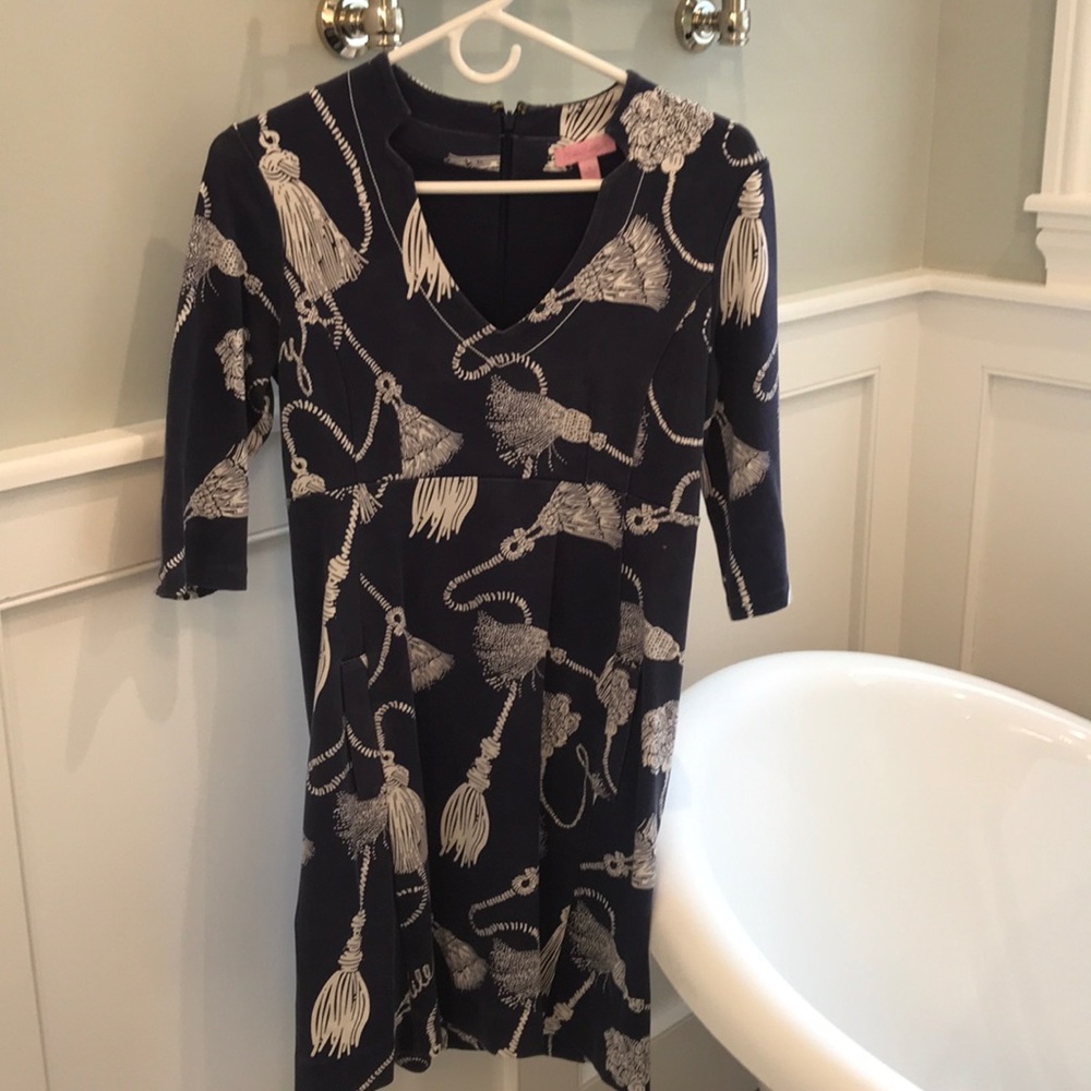 Lilly Pulitzer Dress - Sz small